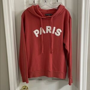 Fifth Sun Paris Hoodie Sweater